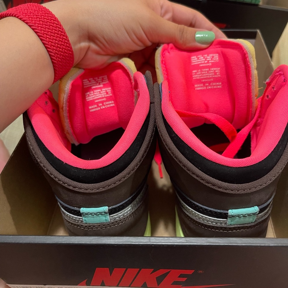 Jordan 1s Bio Hacks